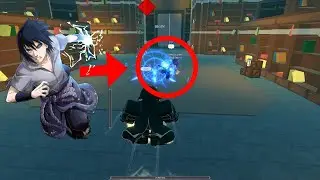 Fighting Sasuke In Chime | Deepwoken