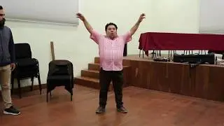 Masterclasss Trombon - Fernando Islas