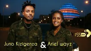 Ariel wayz Ft Juno kizigenza - Ndagufite (Official video)