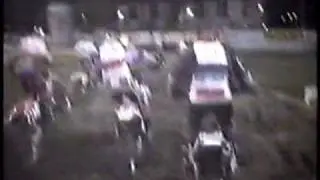 1993 SX Quebec. Parc Victoria. Part 4 of 6