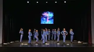 Дискотека в офисе