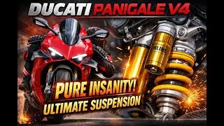 Ducati Panigale V4 😱 This Bike Sounds Like a Formula 1 Machine | Ultimate Superbike Experience 🔥