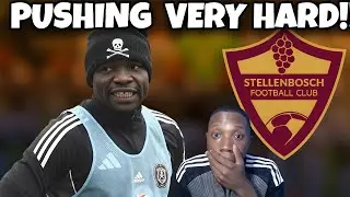 MABASA LOAN TO STELLENBOSCH⁈
