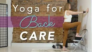 Yoga for Back Care