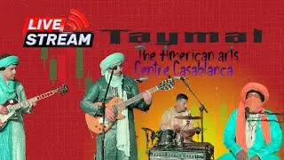 Taymat- Abray -In Concert _ The American Arts Center of Casablanca 2025