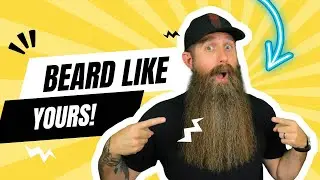 How To Get My Beard Looking Like YOURS!?  Grow-Vember 2024