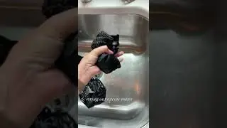 How to hand wash your delicates 🤗