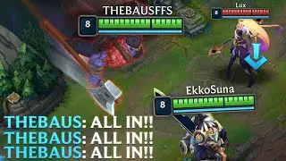 AVEC THEBAUSFFS EN SOLOQ CHALLENGER, OBLIG&Eacute; DE CARRY - EKKOSUNA