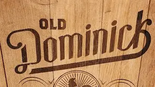 Old Dominick tasting #whiskey