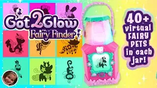 Got2Glow Fairy Pet Finder &ndash; Magic Fairy Jar
