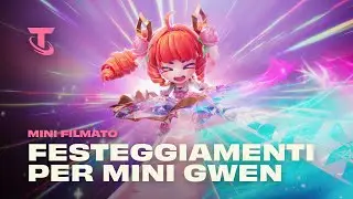 Festeggiamenti per Mini Gwen | Mini filmato - Teamfight Tactics