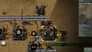 Ep5 - Let's play Factorio 0.16 - Big base, low resources, high richness
