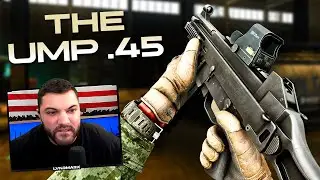 TRYING THE UMP .45