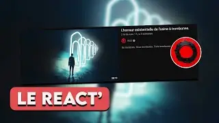 La vidéo qui vous mettra en PLS (React Ego - L'usine à trombones)