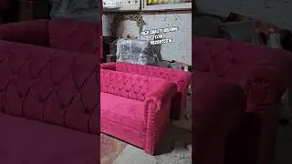Latest Wedding Sofe 2025 / Luxury couch for sale / Tent Sofa for sale / Royal Wedding sofa for sale