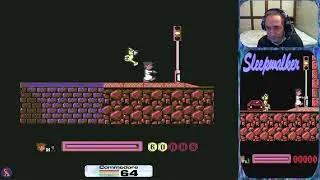 C64 Best Games - Sleepwalker Ocean 1992