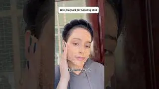 Best Masoor Dal Facepack for Glowing Skin | Improve Skin texture #glowingskin