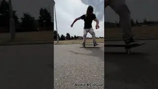 POP SHUVE IT FS AND BS ALL STANCES
