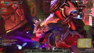 Unranked PVP BFA (primitive)