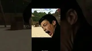 when you play zombie mode in sfg2