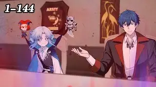 🔥【一口气看爽】【最新合集】《全民诡异：开局掌握零元购》EP1-144 | 诡异降临，陈木重生！开局拥有亿万诡币是种什么样的体验？ #都市 #惊悚  #热血