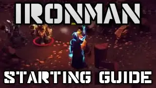 Ironman Mode Beginner Guide - Tips for Getting Started [Runescape 2015]