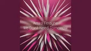 We Don't Need Tomorrow