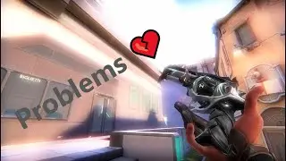 Problems 💔(Valorant Montage)