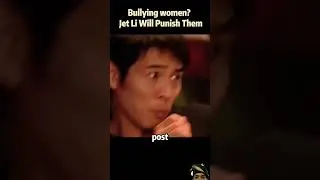 #jetli #kungfu #action #brutal #movie #hollywood #short