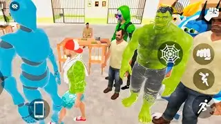 Friend Ki Shaadi Me Franklin Ka Full Dance 🤣💥 | Funny Wedding Gameplay