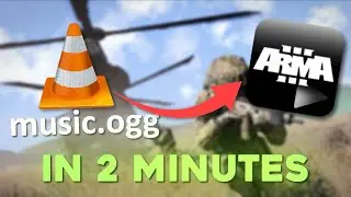 Make a Music Mod for Arma 3 in UNDER 2 MINUTES! // A3ZMMG [1.1.5a]