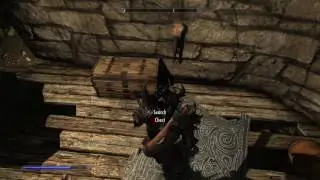 Skyrim The Arch Mage's Mistake PS4 HD