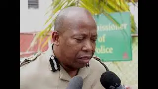ComPol Williams, &ldquo;Steven Moss Murder is Gang-related.&rdquo;