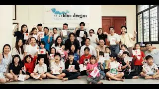 H&Agrave; ANH TUẤN - ĐẠI SỨ CỦA BLUE DRAGON CHILDREN'S FOUNDATION