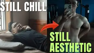 How to build an AESTHETIC PHYSIQUE without living in mental jail.