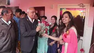 New Everest Sr Sec School.. Annual Function 2023..