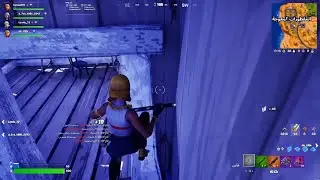 Fortnite لعبت رانك وصلت دايموند 2