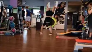 GreenUp Fitness Club