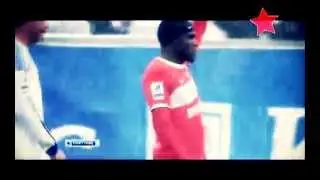 Emmanuel Emenike|Spartak Moscow|2012/2013