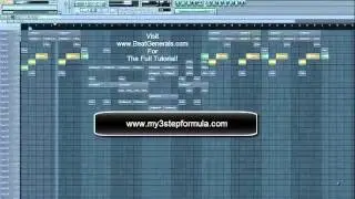 FL Studio Tutorial - Cardiak Style Hi Hat Style Beat