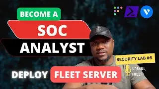 Deploy Fleet Server on VULTR: And Elastic Agent Management for Optimal Log Analysis SOC LAB PART-6