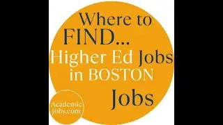 Careers at Boston University