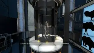 Let's Play Portal 2 Co-op - Part 1