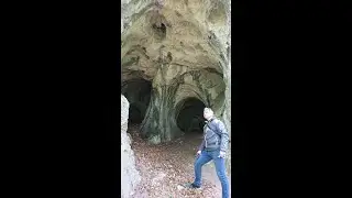 Jaskinia Ostrężnicka - Ruczaj