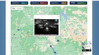 QuickMaps: A look into your California travel safety tool
