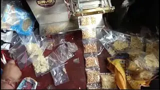 Fully Automatic papad packing machine