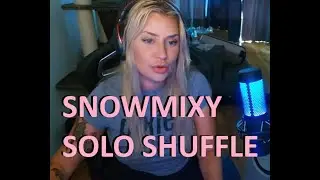 Snowmixy Solo Shuffle on Disc 2,4 cr - Dragonflight season 4