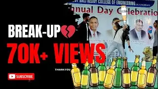 LBRCE 24TH ANNUAL DAY | GROUP DANCE | VAMSI GARIKAMUKKU | PRADEEP | SUNDAR | BREAKUP DANCE |MECH |