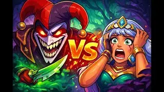 SHACO vs QIYANA 🔥 El COUNTER PERFECTO | Build OP para DESTROZARLA
