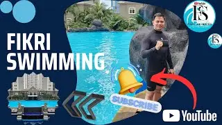 TEKNIK DASAR GAYA DADA - Part 2 #termudah #swimming #berenangdikolamrenang #funny 